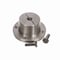Browning Split Taper Bush-600, No H3/8 NO KWY 3/8 BORE H3/8 NO KWY 3/8 BORE - alternate 3
